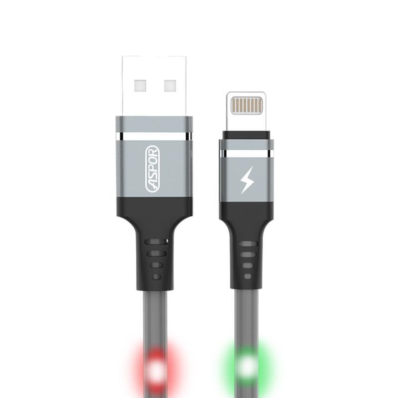 ASPOR A1812.4A Fast Charging Cable A182 灰色