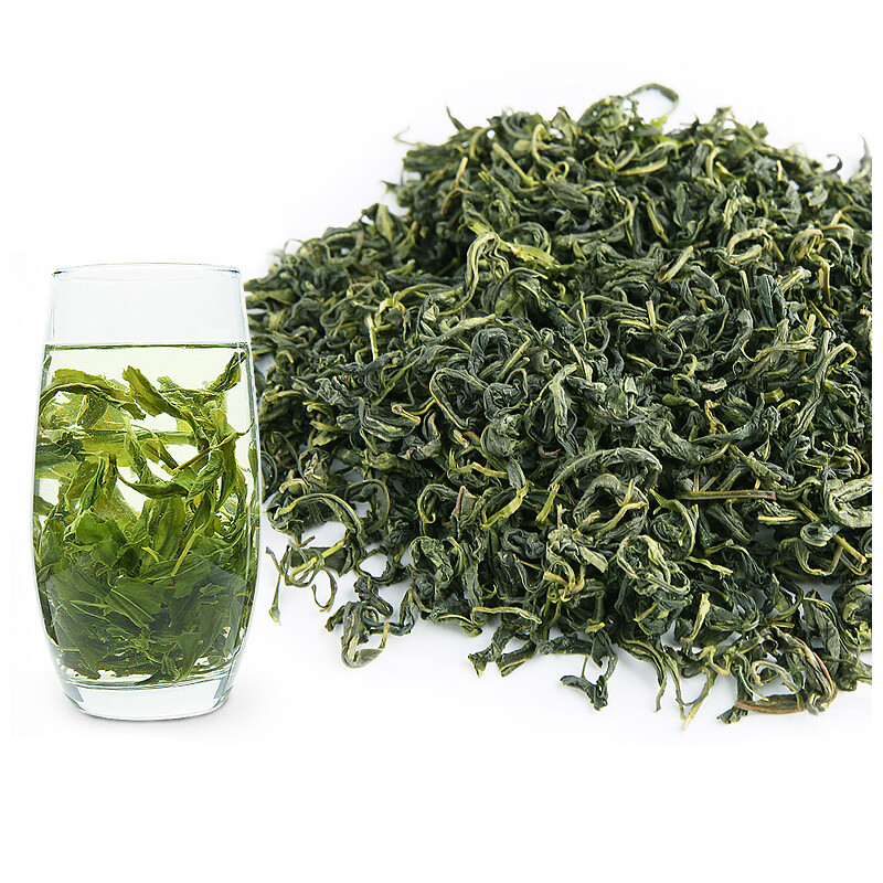金穗慧采 6321 绿茶250g 250g/1份