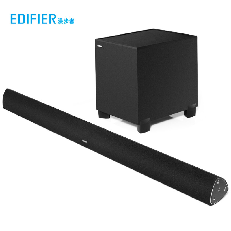 漫步者（EDIFIER）B7专业电视音响/家庭影院/无线蓝牙回音壁