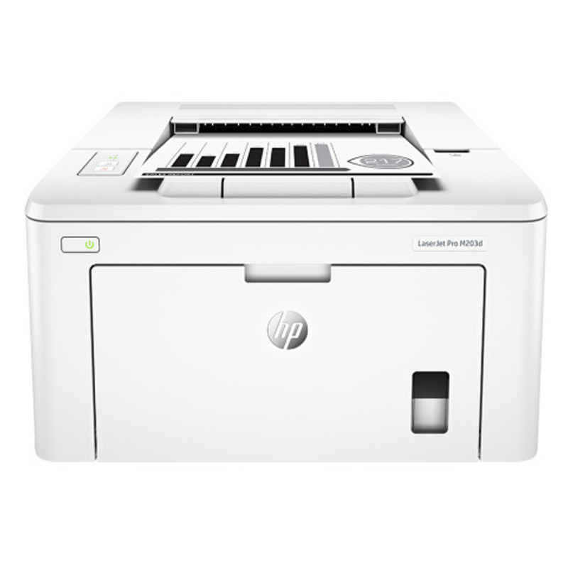 惠普Laserjet pro M203dn 激光打印机--保修延长2个月