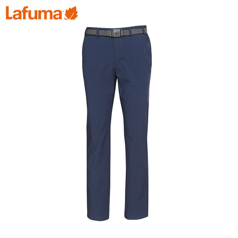 乐飞叶（LAFUMA）运动户外男士防泼水透气长裤登山运动裤LMP06BC31 180/92B（92） LMP06BC31DN/藏蓝色(男)