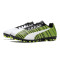 PUMA彪马男鞋运动鞋ONE 5.4 MG碎钉足球鞋105655. 10565503彪马白+黑色+黄色 42.5码