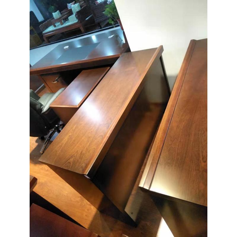 雅宝家具(yabo) 雅宝条桌YB-T001 1200W×400D×760H 棕色 一张价格 棕色