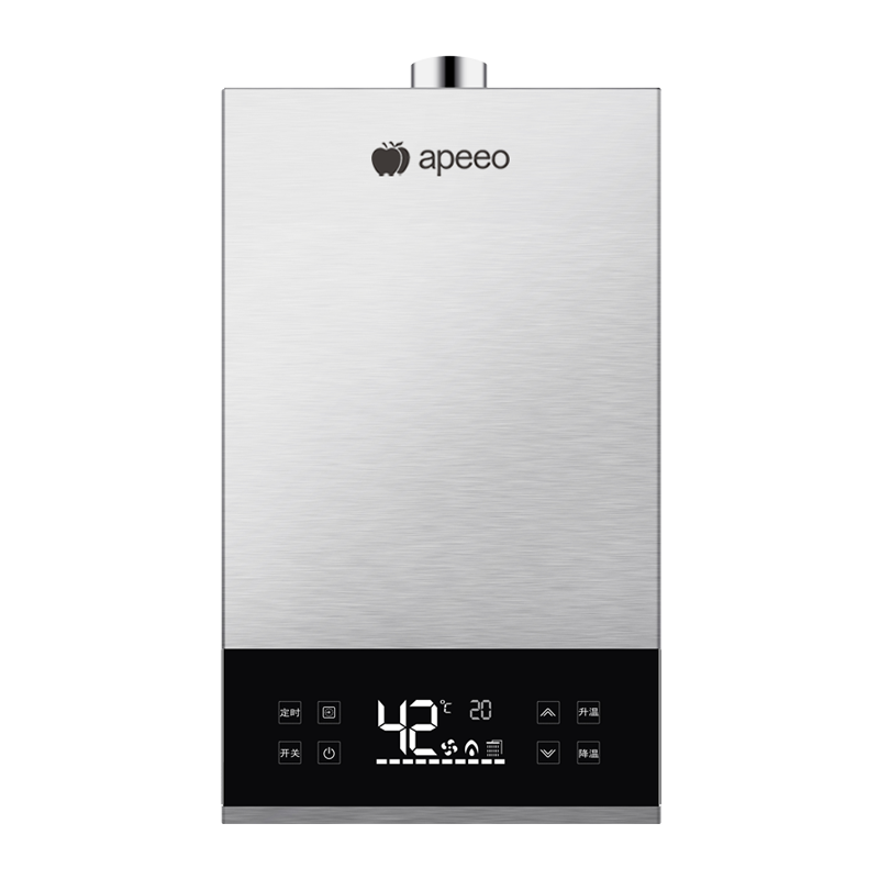 apeeo燃气热水器JSQ24-FY-6336Y