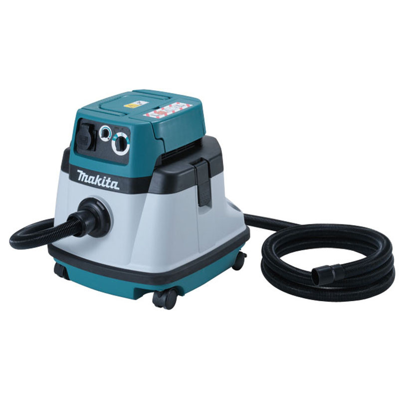 MAKITA 牧田吸尘器干湿两用1050W大功率工业吸尘器地毯吸尘机桶式 VC2510L（单位：台）