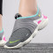 耐克（NIKE）女鞋Flyknit-3.0赤足飞线透气套脚一脚蹬运动鞋跑步鞋AQ5708 AQ5708-100（女） 6（女/36.5码）