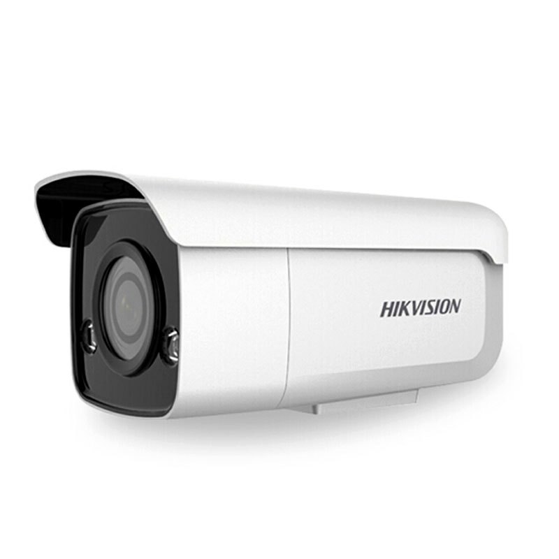 海康威视(HIKVISION) DS-2CD3T27EWD-L 200全彩监控网络高清摄像机手机远程监控器4mm