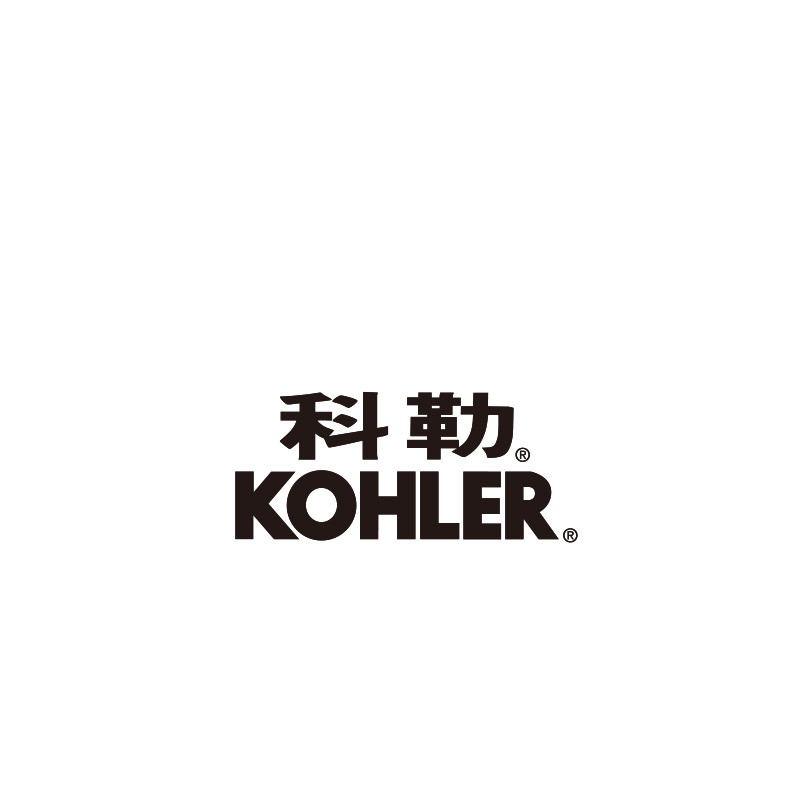 科勒地漏 全铜隐形/深水封两用地漏 淋浴房卫生间洗衣机防臭器盖方形大长条可镶砖地漏 26229T-CP
