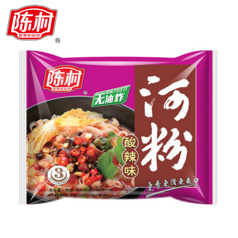陈村_即食河粉1*90g