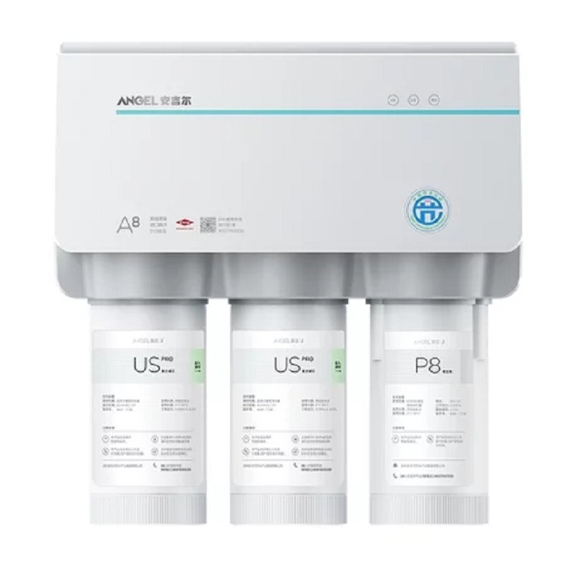 安吉尔(ANGEL) J2608-ROB120 进口陶氏滤芯 家用直饮厨房净水机