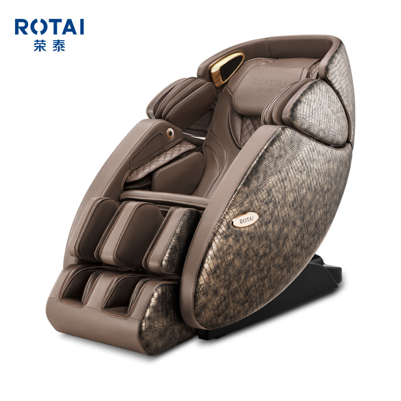 荣泰rt7709按摩椅灰色