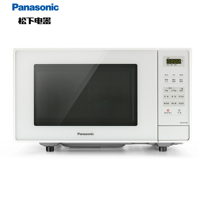 松下 (Panasonic) NN-GF31KW 微烤一体微波炉