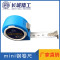 长城精工钥匙扣环迷你卷尺挂件便携迷你尺A58mini钢卷尺 GW-2A58W 680042