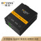 博扬（BOYANG）BY-NF513A/B百兆单模单纤光纤收发器光电转换器防雷SC接口25公里内置电源