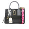 Marc Jacobs Little Big Shot 手拎包 M0014320 黑色