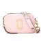 Marc Jacobs The Softshot 21 相机包 M0014591 樱花粉