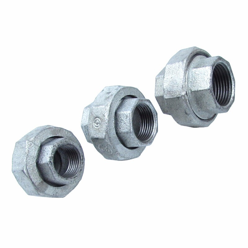 萃姿尔(TRESOR)不锈钢活接/水管活接头20mm（4个一包）