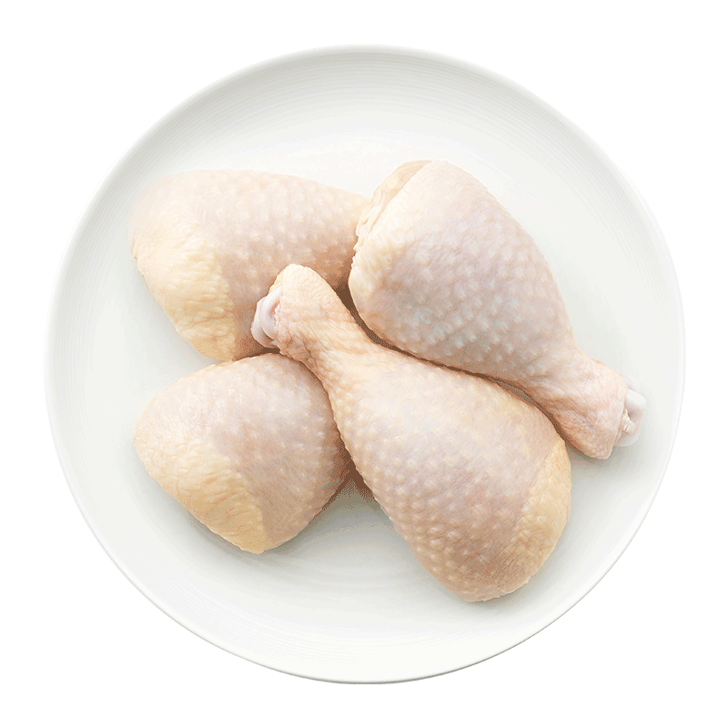 太阳谷 鸡琵琶腿880g