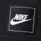 NIKE男帽女帽时尚简约宽檐网眼透气遮阳渔夫运动帽BV3363 BV3363-010黑S/M