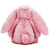 邦尼兔（Jellycat）BASS6B 经典害羞系列 兔子 儿童柔软毛绒玩具公仔类玩偶 小号 18cm