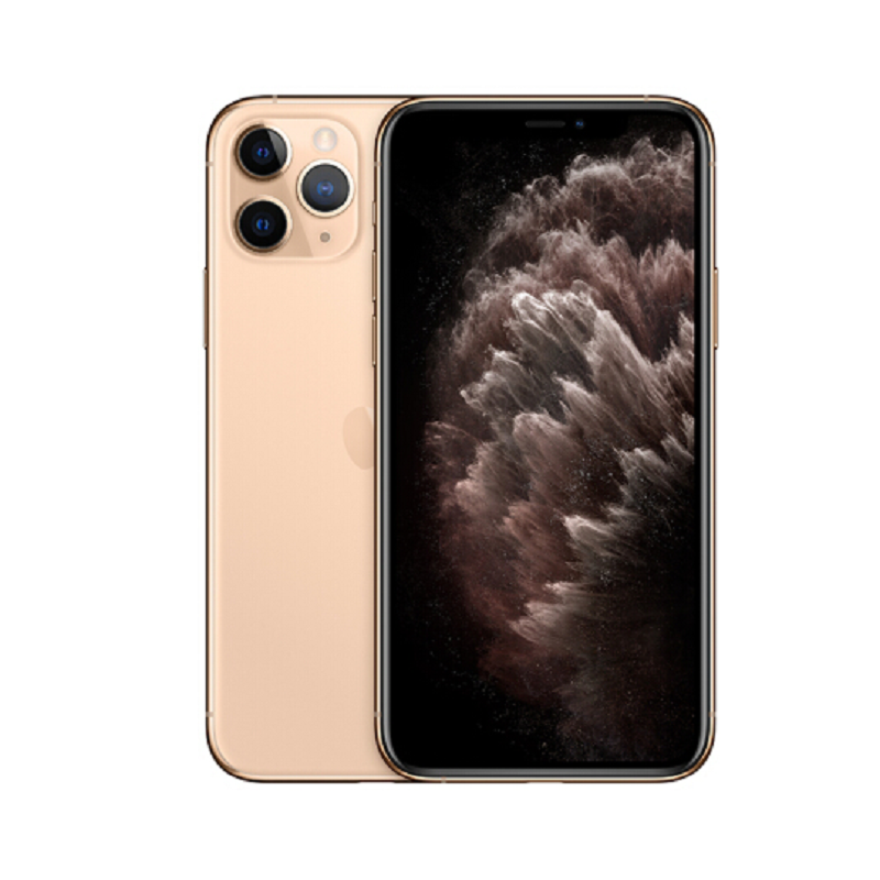苹果(APPLE) iPhone 11 Pro (A2217) 64GB 金色 移动联通电信4G手机 双卡双待