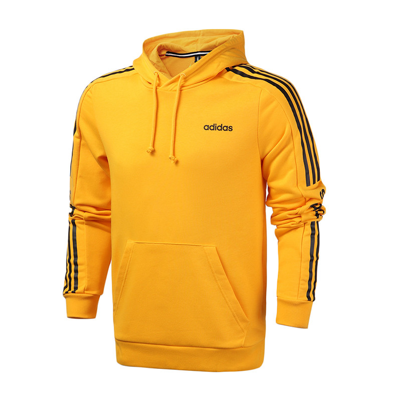adidas阿迪达斯NEO男装运动服休闲连帽卫衣EI4674 S EI4674黄色