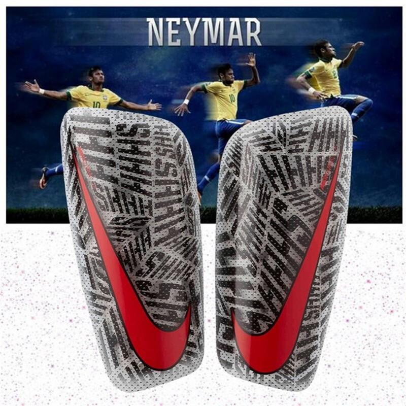Nike耐克NYMRMERCGRD-NEW内马尔足球护腿板运动护具运动健身训练护踝护_404 SP2169-100 XS