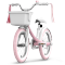 Ninebot Kids Bike 16英寸儿童自行车（女款）