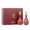 五粮液 出品 五粮精酿 52度 500ml*2瓶 礼盒装 浓香型白酒
