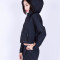 耐克（NIKE）女款运动休闲连帽卫衣套头衫930762-010 930762-010（女） XL