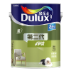 多乐士(Dulux)金装第二代五合一净味乳胶漆内墙面漆 油漆涂料A8151 5L 哑光白色