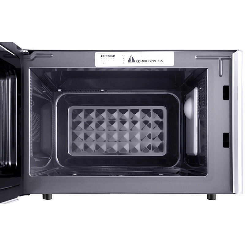 美的微波炉M1-L213C电压：220V 750w