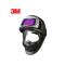 3M ADFLO电动送风焊接面罩 9100V FX（52000193855） 可掀起式（单位： 套）