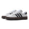 【自营】adidas阿迪达斯三叶草女鞋运动休闲低帮板鞋AQ1134 AQ1134亮白+号黑色 36码