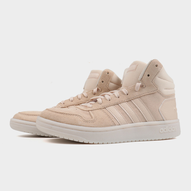 Adidas 阿迪达斯NEO 女鞋 轻便舒适透气高帮休闲鞋EE7894 EE7894 38.5