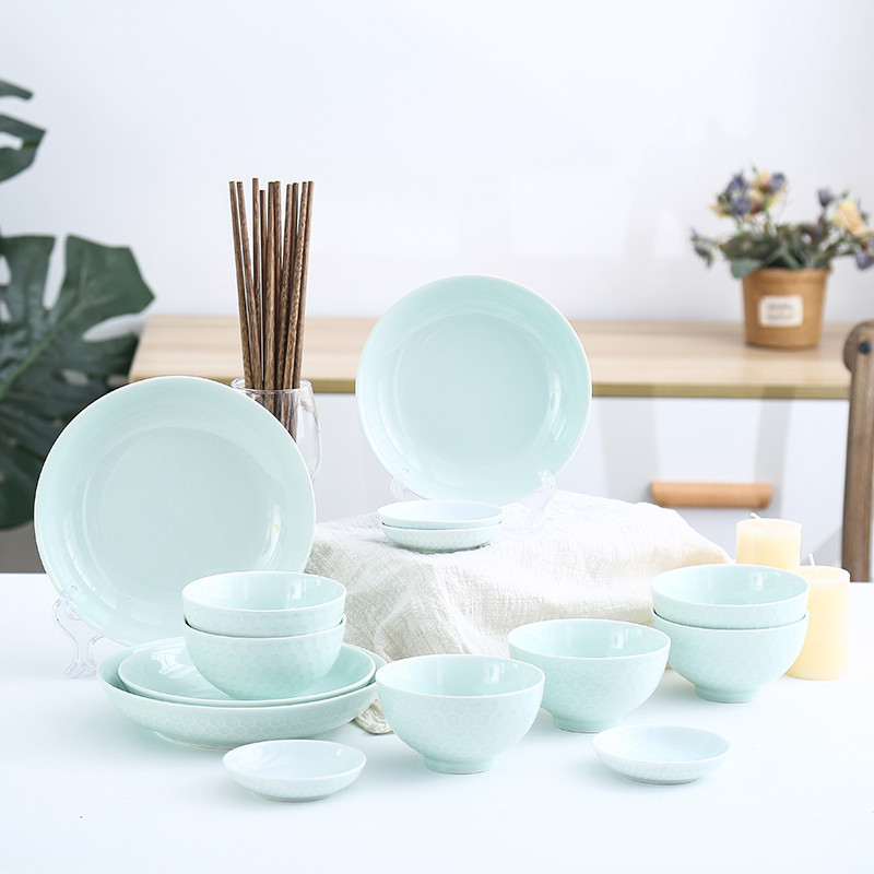 威宝龙 餐具简单生活20件组合餐具 WBL-3021