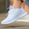 阿迪达斯（ADIDAS）女鞋FALCONPE运动鞋休闲跑步鞋F36218/F36215 F36215（女） 4.5（37码）