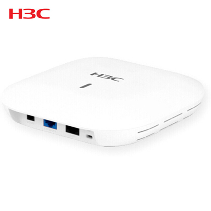 华三 H3C EWP-WA4320H-SI 室内面板式86盒双频百兆无线AP接入点