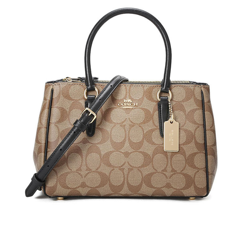 COACH/蔻驰 杀手单肩包 小号 F67027 拼色