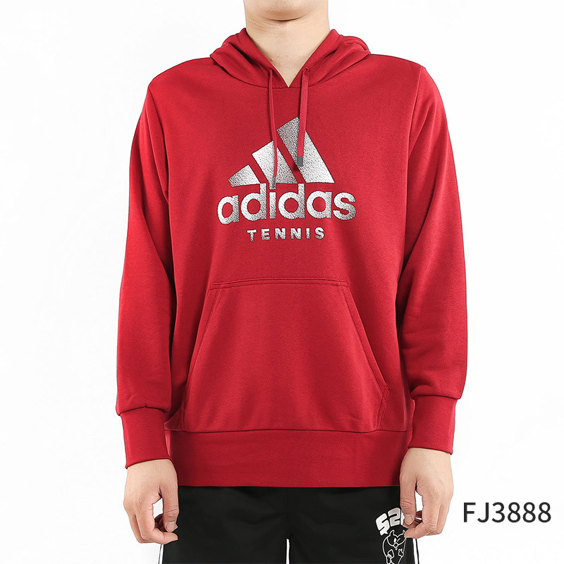 ADIDAS(阿迪)2019CatHoodieM冬季男子套头衫FJ3888 L FJ3888