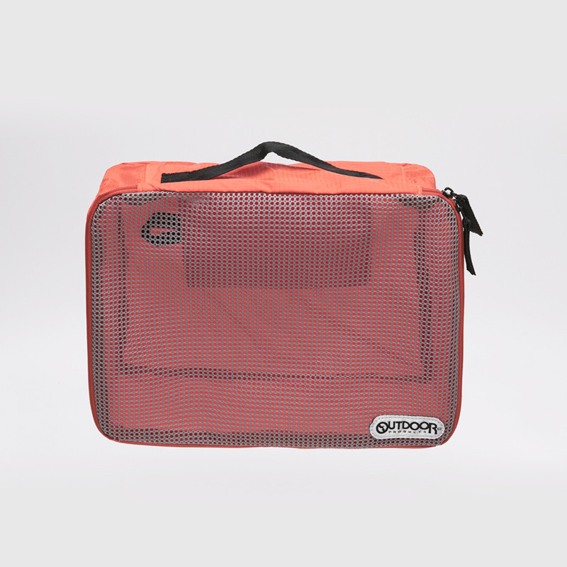 （OUTDOOR PRODUCTS）运动户外旅行外出整理衣物收纳袋露营出游收纳包281120 281120-3/橘色