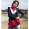 （OUTDOORPRODUCTS）运动户外男女情侣款单肩背包时尚城市户外休闲波士顿包23 231-C-1/红