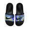 耐克(Nike)WMNSBENASSIJ经典休闲运动拖鞋618919 618919-113白/哈瓦那绿/光辉煤红/游戏宝蓝/蓬花粉 6