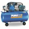 巨霸 PUMA GE100250 ，8kg/cm2皮带式空压机，三相 1台
