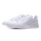 adidas阿迪达斯三叶草男鞋小白鞋运动鞋休闲鞋板鞋FU9199 FU9199亮白+金金属 36.5码