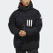 Adidas阿迪达斯羽绒服男冬季运动上衣保暖防风外套EH4011 S EH4011