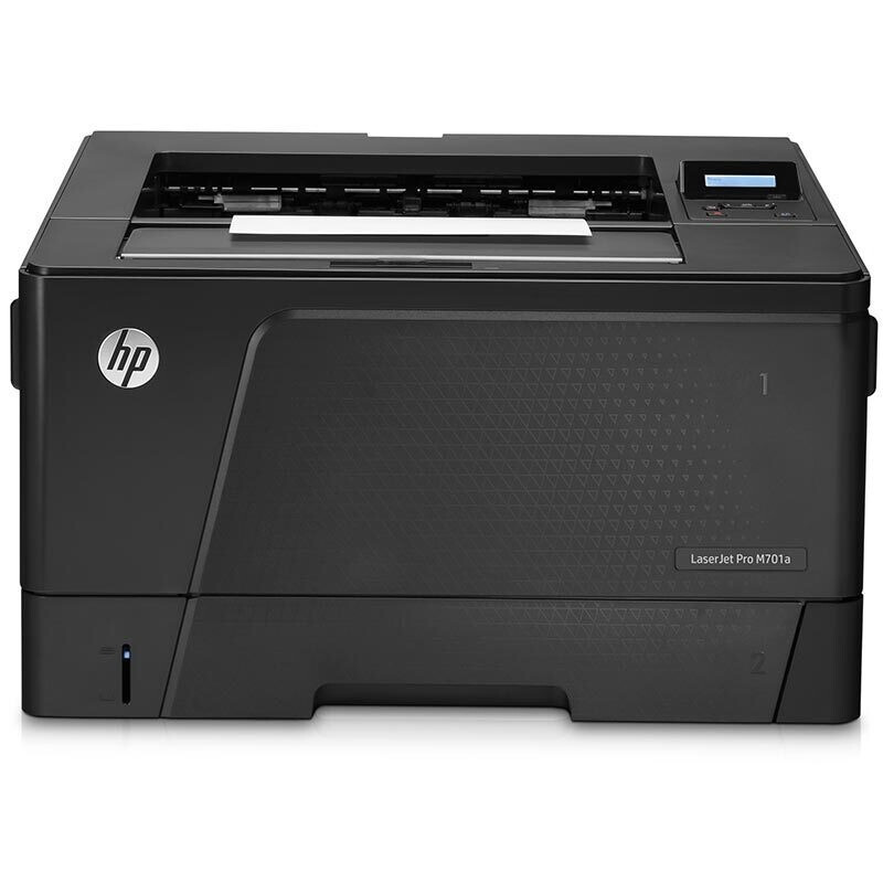 惠普(HP) M701n A3幅面黑白激光打印机