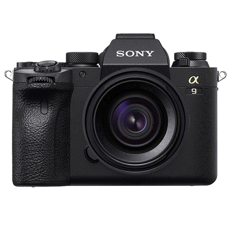 索尼（SONY）ILCE A9M2（50mm F1.8F）数码微单相机 单镜头套装 约2420万像素