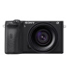 索尼（SONY）ILCE A6600（16-70mm）数码微单相机 单镜头套装 约2420万像素