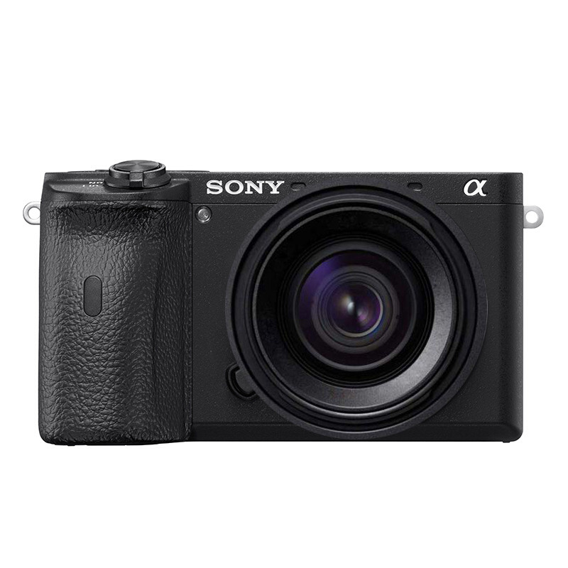 索尼（SONY）ILCE A6600（18-200mm LE）数码微单相机 单镜头套装 约2420万像素
